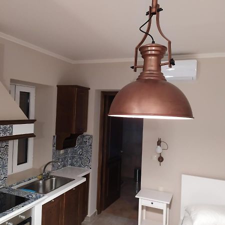 Krathis Apartments Paralia Platanou Extérieur photo