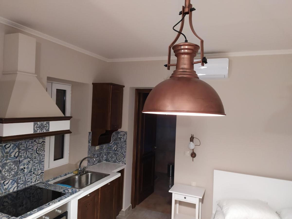 Krathis Apartments Paralia Platanou Extérieur photo